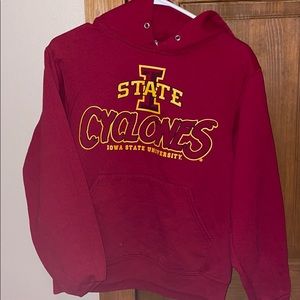 Iowa state hoodie
